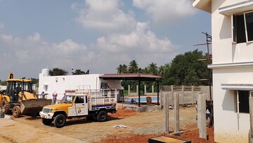  Plot – Exterior View View at Trichy Madurai Road - for Sale