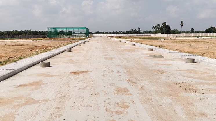 undefined, trichy madurai road  1200 Sq.Ft. Plot In Trichy Madurai Road Trichy 8010559