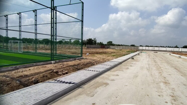 Exterior View, trichy madurai road  1200 Sq.Ft. Plot In Trichy Madurai Road Trichy 8010559