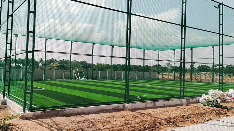 Exterior View, trichy madurai road  1200 Sq.Ft. Plot In Trichy Madurai Road Trichy 8010559