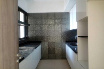 Kitchen in 4 BHK Apartment at Lodha The Park, Worli – for Rent