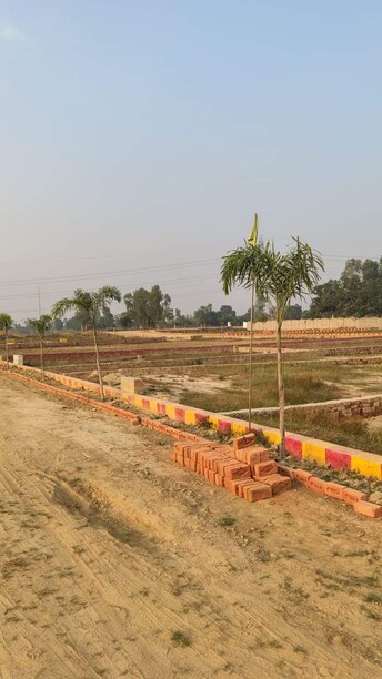 Plot For Resale in Cantonment Lucknow  4082692