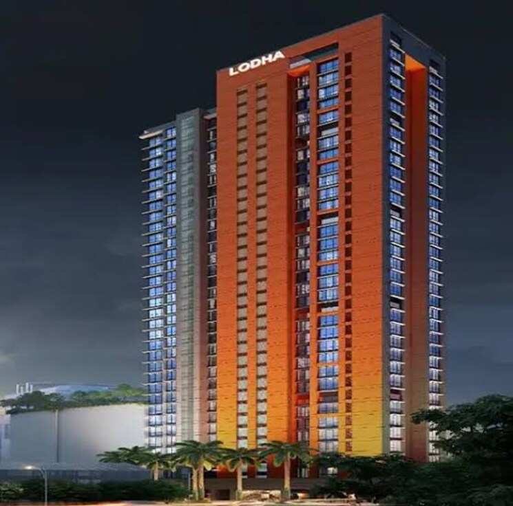 Exterior View, lodha-vista 2 Bedroom 862 Sq.Ft. Apartment In Lower Parel Mumbai 8010571