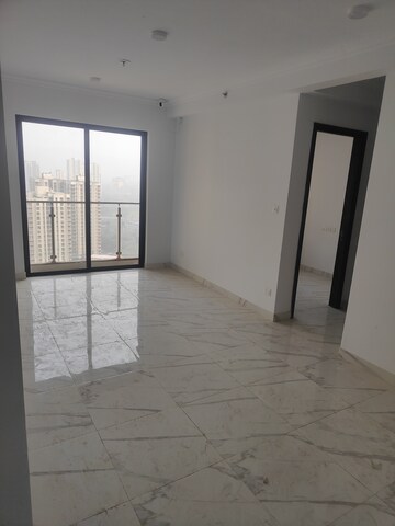 Living Room in 2 BHK Apartment at Risland The Icon, Dhokali – for Rent