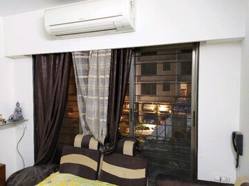 Living Room in 1 BHK Apartment at Shree Krishna Eastern Winds, Kurla East – for Rent