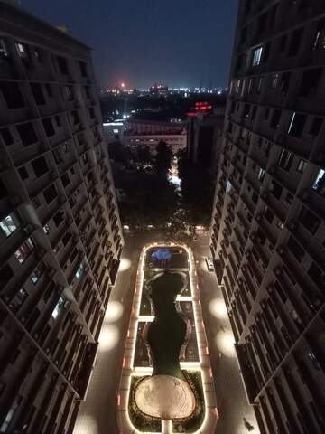1 BHK Apartment – Exterior View View at Shree Krishna Eastern Winds, Kurla East - for Rent