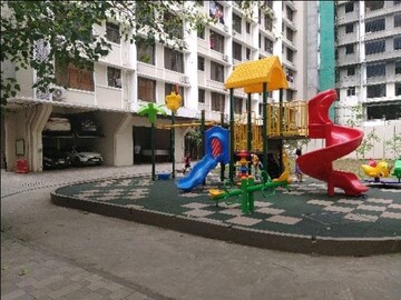 1 BHK Apartment – Exterior View View at Shree Krishna Eastern Winds, Kurla East - for Rent