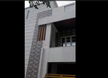 2 BHK Villa – Exterior View View at Byrathi - for Sale