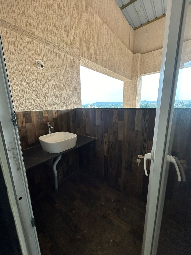 Kitchen, shree-vardhaman-dreams 2 Bedroom 1330 Sq.Ft. Apartment In Wakad Pune 8010629