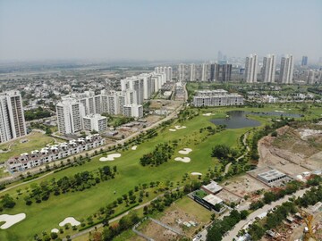 2 BHK Apartment For Rent in Jaypee Greens Pavilion Court, Sector 128