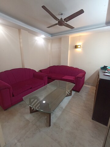 Bedroom in 1.5 BHK Apartment at Paschim Vihar – for Rent