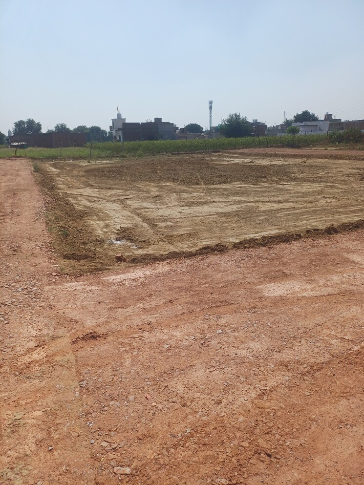 undefined, bhopani  70 Sq.Yd. Plot In Bhopani Faridabad 8010634