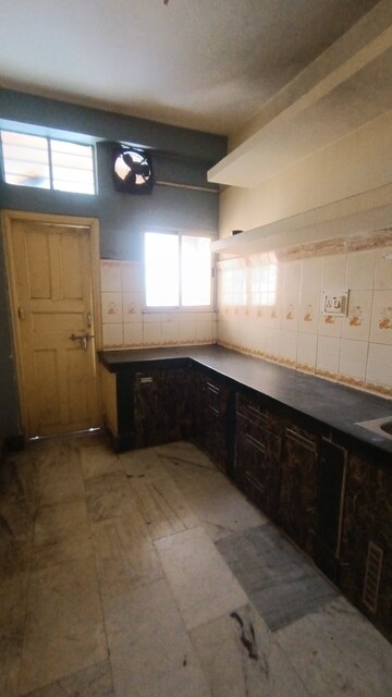Kitchen in 3 BHK Independent House at Ratu Road – for Rent