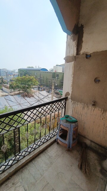 3 BHK Independent House – Exterior View View at Ratu Road - for Rent