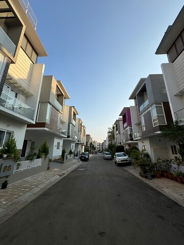 5 BHK Apartment – Exterior View View at Bellahalli - for Sale