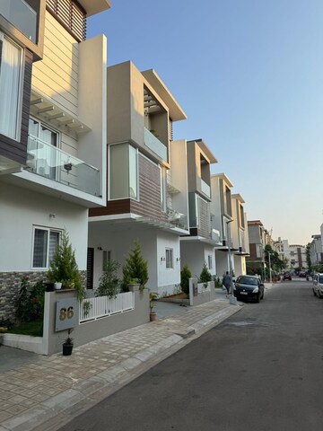 5 BHK Apartment – Exterior View View at Bellahalli - for Sale