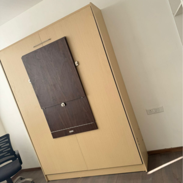Furnished Amenities in  Office Space at Sushma Infinium, Vip Road – for Rent