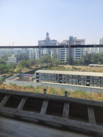 2 BHK Apartment – Exterior View View at Dream Metropark County, Balewadi - for Rent