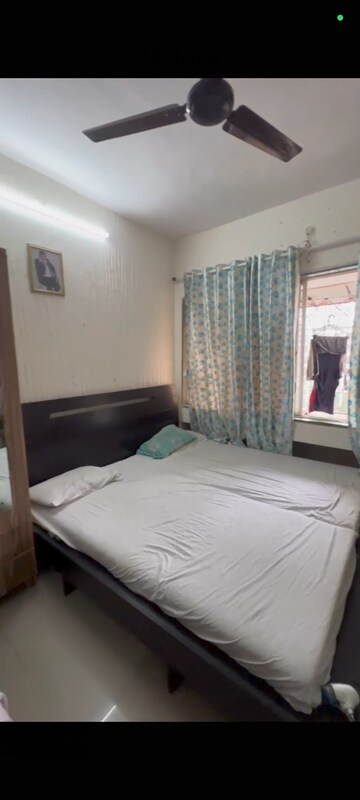 Bedroom in 2 BHK Apartment at Gaurav Avishkar, Mira Road – for Rent