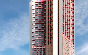 3 BHK Apartment For Sale in Lodha Kiara, Worli