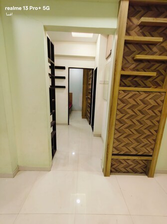 1 BHK Apartment For Resale in Vardhaman Vatika Navi Mumbai Shelu Thane  8010716