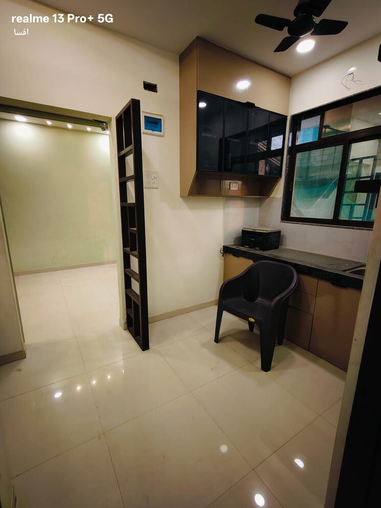Kitchen, vardhaman-vatika-navi-mumbai 1 Bedroom 395 Sq.Ft. Apartment In Shelu Navi Mumbai 8010716