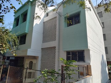 3 BHK Apartment – Exterior View View at Sakharnagar CHS, Pashan - for Rent