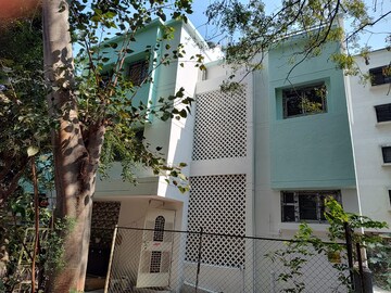 3 BHK Apartment – Exterior View View at Sakharnagar CHS, Pashan - for Rent