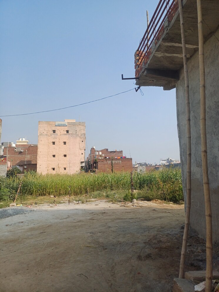 Exterior View, tilpat  100 Sq.Yd. Plot In Tilpat Faridabad 8010704