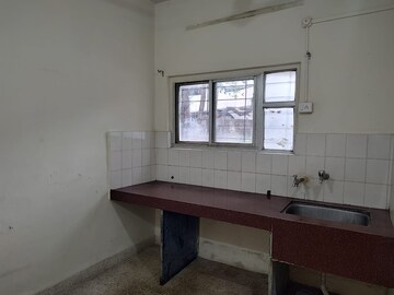Kitchen in 3 BHK Apartment at Sakharnagar CHS, Pashan – for Rent