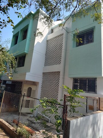3 BHK Apartment – Exterior View View at Sakharnagar CHS, Pashan - for Rent