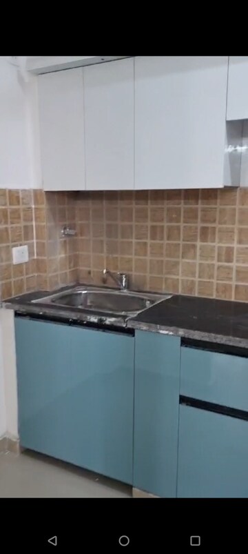 Kitchen in 2 BHK Apartment at Sector 16c Greater Noida – for Rent