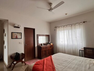 Bedroom in 3 BHK Apartment at Salarpuria Gold Summit, Hennur – for Sale