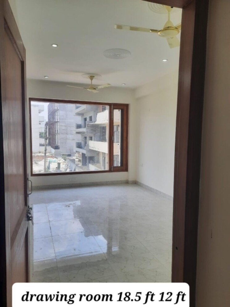 Master Bedroom, sector 70 3 Bedroom 1600 Sq.Ft. Builder Floor In Sector 70 Gurgaon 8010714