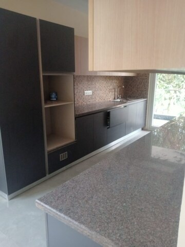 Kitchen in 3 BHK Builder Floor at Sector 70 – for Sale