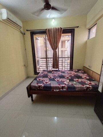 Bedroom in 2 BHK Apartment at Fortune Heights kharghar, Kharghar Sector 35d – for Sale