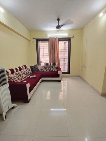 2 BHK Apartment For Resale in Fortune Heights kharghar Kharghar Sector 35d Navi Mumbai  8010677