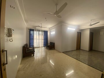 3 BHK Apartment For Rent in L And T Seawoods Residences Seawoods Navi Mumbai  8010593