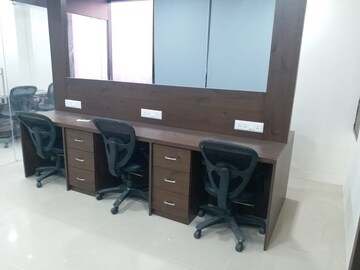 Team Area in  Office Space at Prahlad Nagar – for Rent