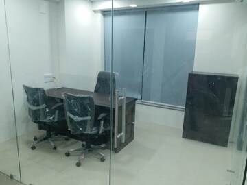Team Area in  Office Space at Prahlad Nagar – for Rent