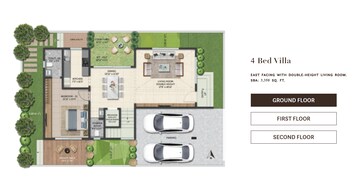  4 BHK Apartment at Doddaballapur – for Sale