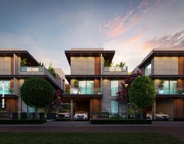 4 BHK Apartment – Exterior View View at Doddaballapur - for Sale
