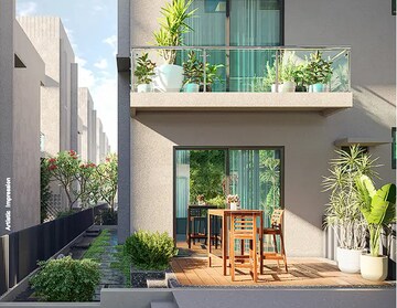 4 BHK Apartment – Exterior View View at Doddaballapur - for Sale