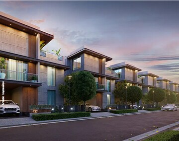 4 BHK Apartment – Exterior View View at Doddaballapur - for Sale