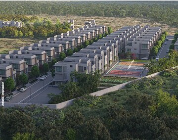 4 BHK Apartment – Exterior View View at Doddaballapur - for Sale
