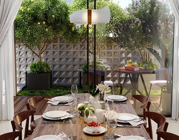 4 BHK Apartment – Exterior View View at Doddaballapur - for Sale