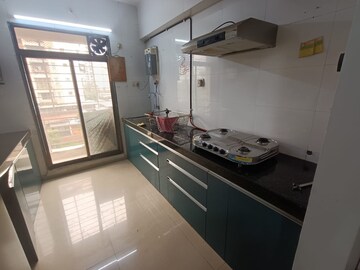 Kitchen in 2 BHK Apartment at BKS Galaxy Orion, Kharghar – for Sale