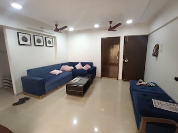 2 BHK Apartment For Resale in BKS Galaxy Orion Kharghar Navi Mumbai  8010720