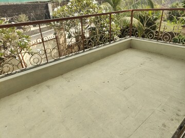 Balcony in 3.5 BHK Independent House at Cosmos Hawaiian Village, Ghodbunder Road – for Rent