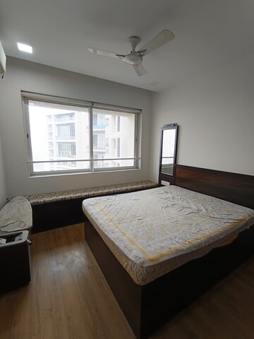 Bedroom in 2 BHK Apartment at Lodha Fiorenza, Goregaon East – for Sale